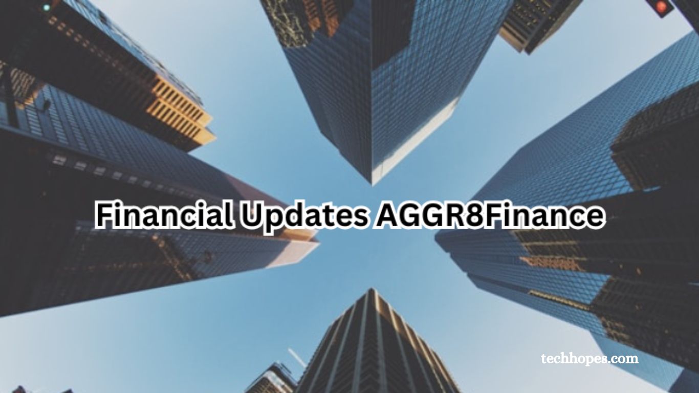 Aggr8Finance Financial Updates