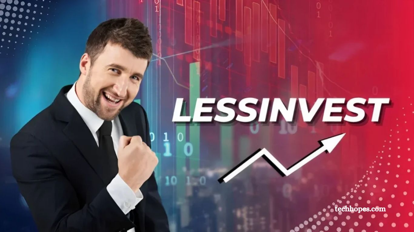 LessInvest.com Transforming the Future of Investment