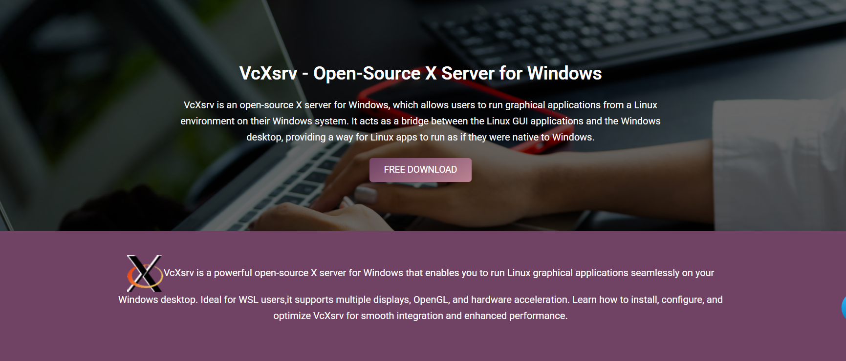 Does VcXsrv Work with WSL2