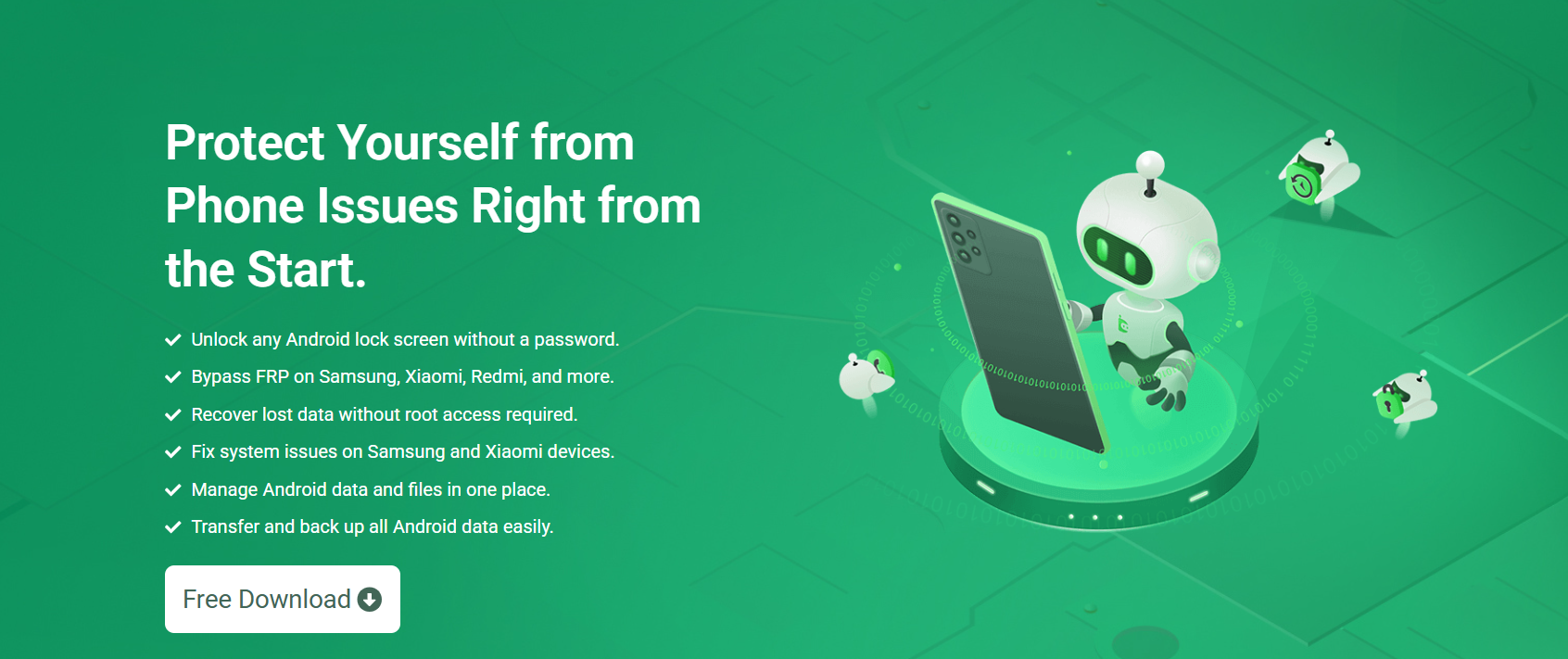 Is DroidKit the Best Android Recovery Tool