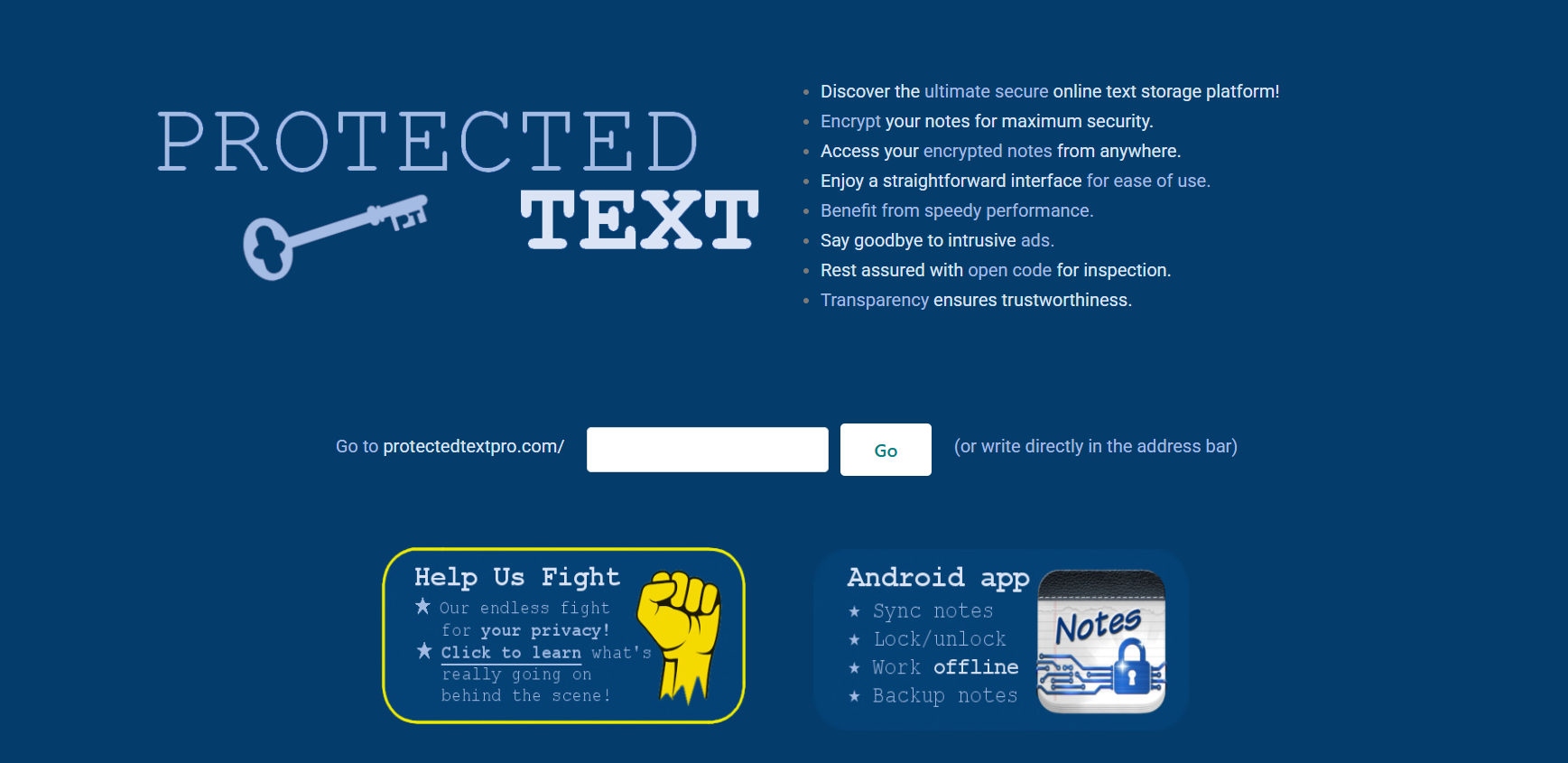 Is Protected Text Really Free to Use