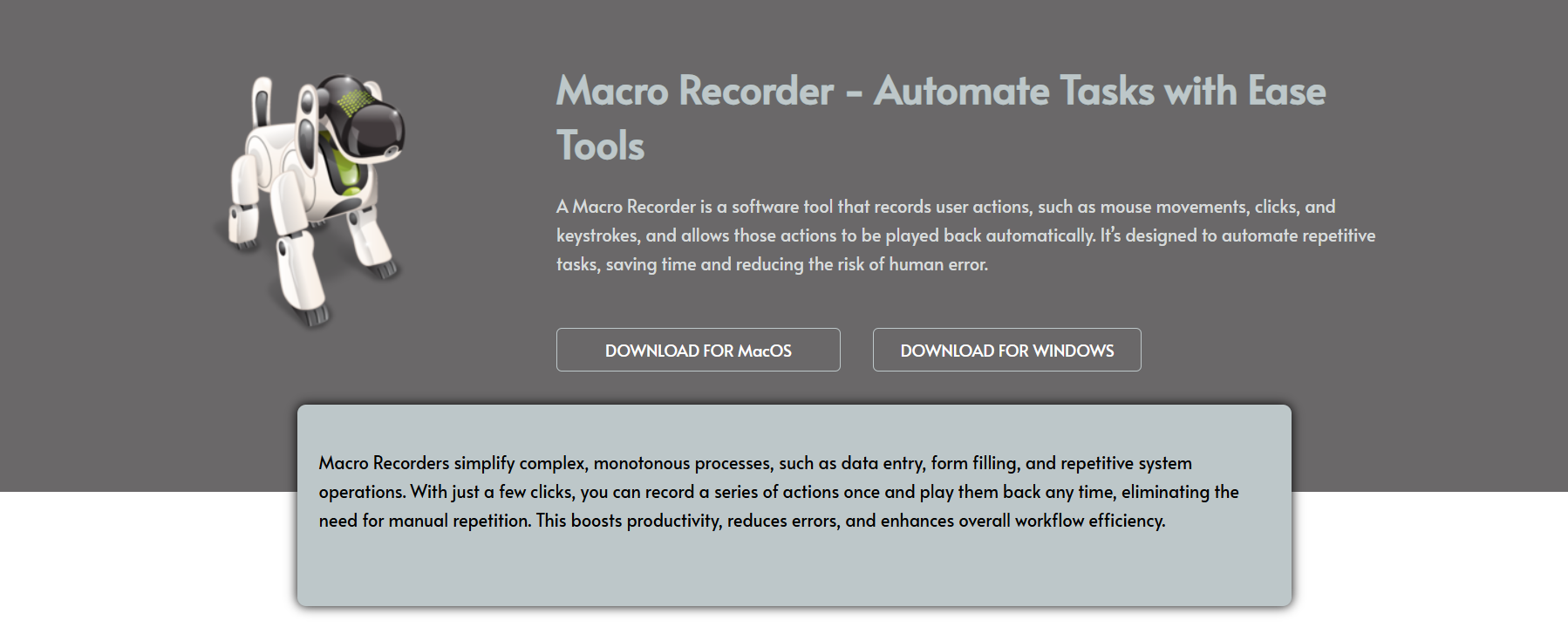 Macro Recorder - How to Replay Your Recorded Macros
