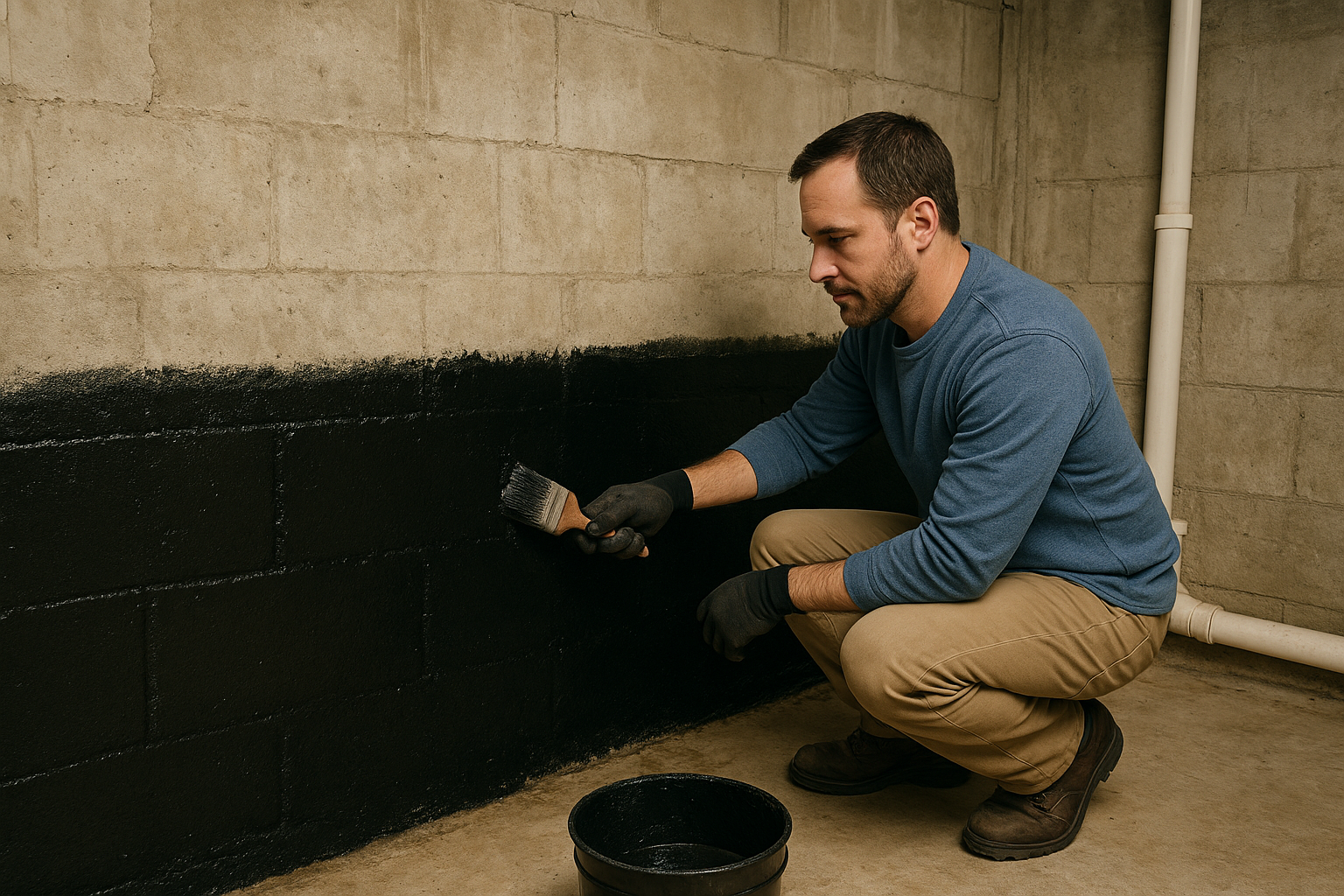 Tips for Keeping Your Oklahoma City Basement Dry and Safe - TechHopes