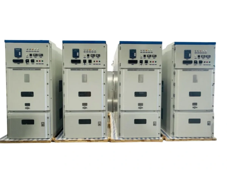 Emerging Trends in Metal Enclosed Switchgear: Smart Monitoring, Modular ...