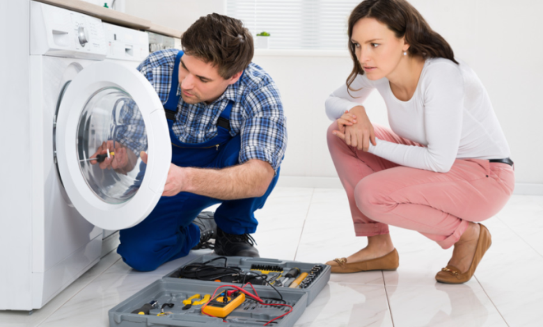 Samsung Dryer Repair