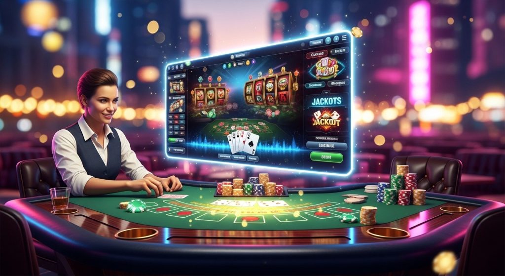 Khám Phá Nổ Hũ Vua88 - Đỉnh Cao của Trò Chơi Casino Trực Tuyến Đầy Hấp Dẫn