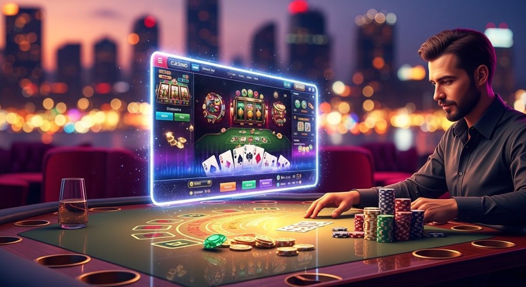 Khám Phá Nổ Hũ Vua88 - Đỉnh Cao của Trò Chơi Casino Trực Tuyến Đầy Hấp Dẫn