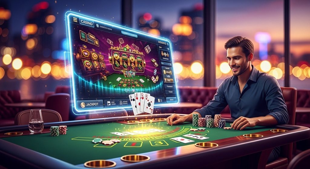 Khám Phá Nổ Hũ Vua88 - Đỉnh Cao của Trò Chơi Casino Trực Tuyến Đầy Hấp Dẫn