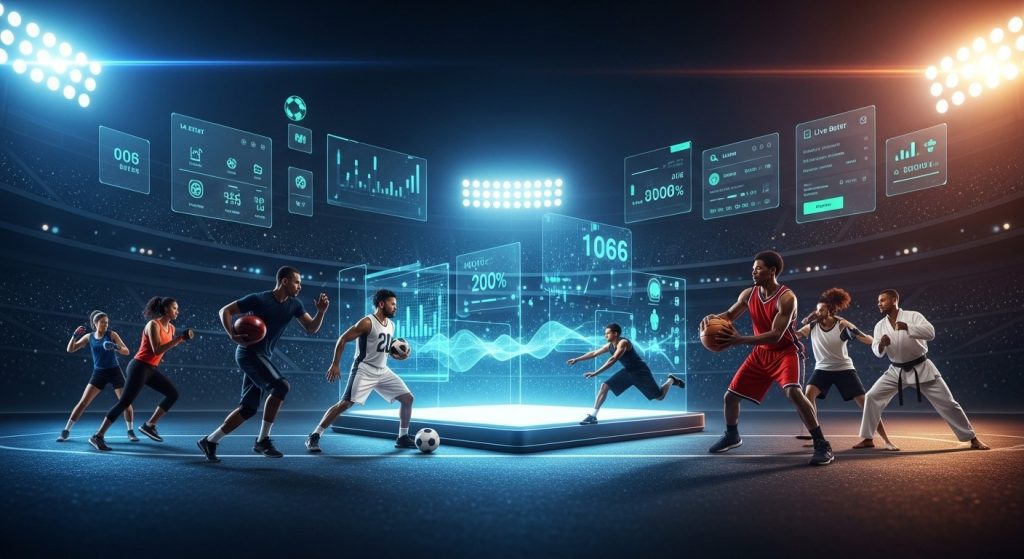 Thể Thao Xo88 - Trải Nghiệm Đỉnh Cao của Cá Cược Đẳng Cấp và An Toàn