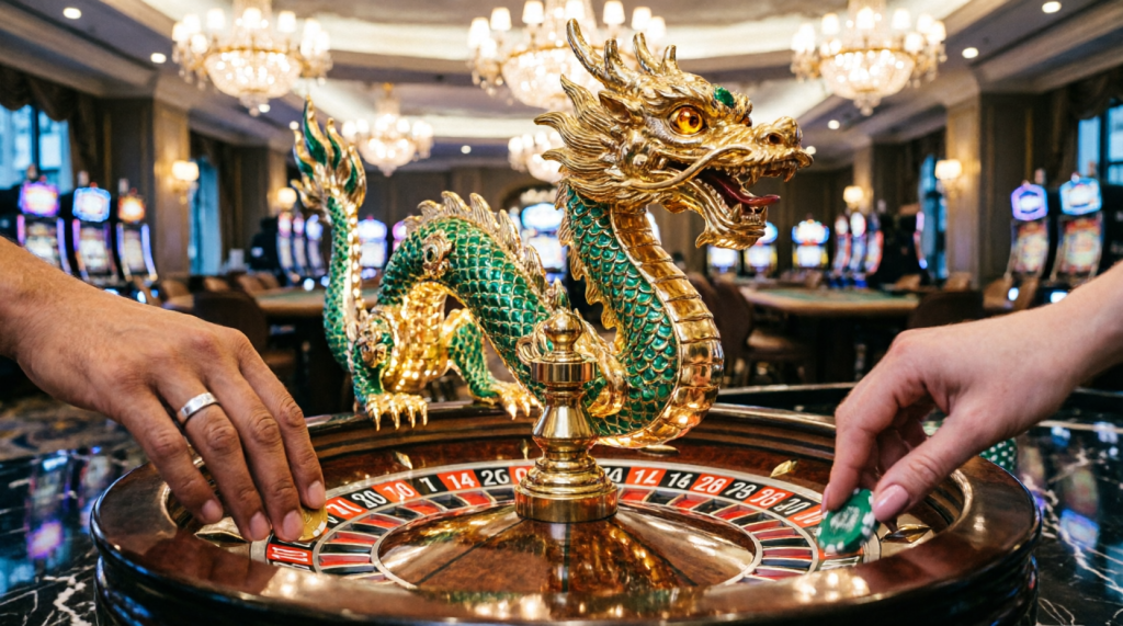 Rồng Hổ LU88 - Khám Phá Chi Tiết Đưa Đến Trải Nghiệm Cá Cược Thú Vị và Sinh Động