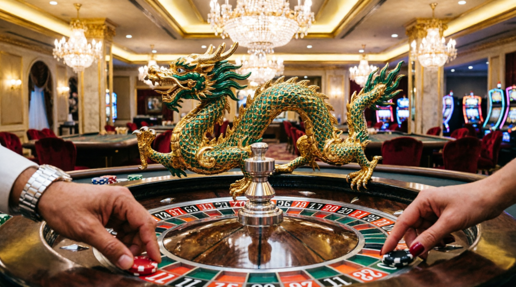 Rồng Hổ LU88 - Khám Phá Chi Tiết Đưa Đến Trải Nghiệm Cá Cược Thú Vị và Sinh Động