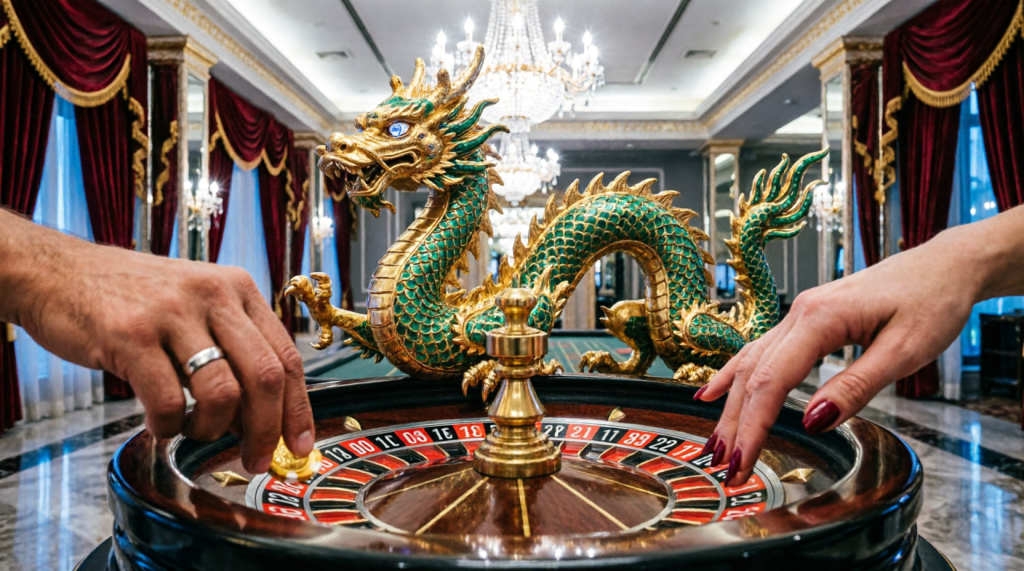 Rồng Hổ LU88 - Khám Phá Chi Tiết Đưa Đến Trải Nghiệm Cá Cược Thú Vị và Sinh Động