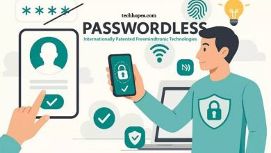 Passwordless