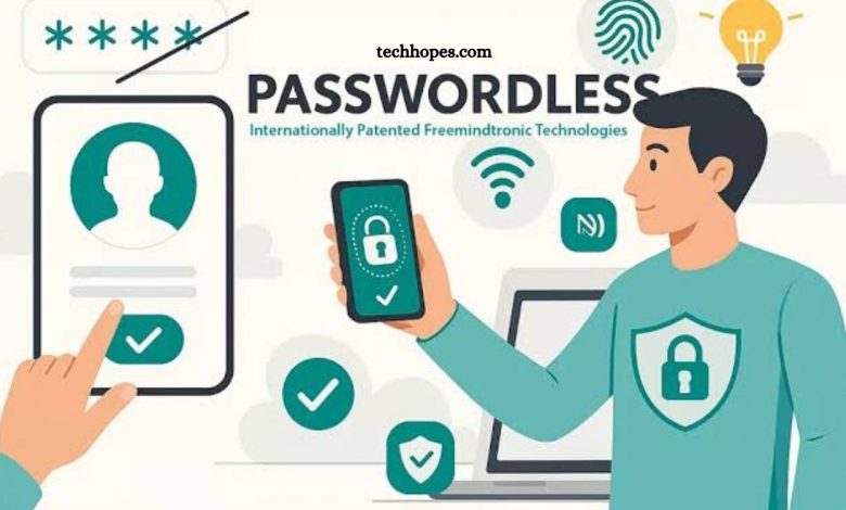 Passwordless