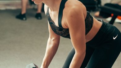 Strength Training Emerges as a Longevity Tool — illustrative photograph