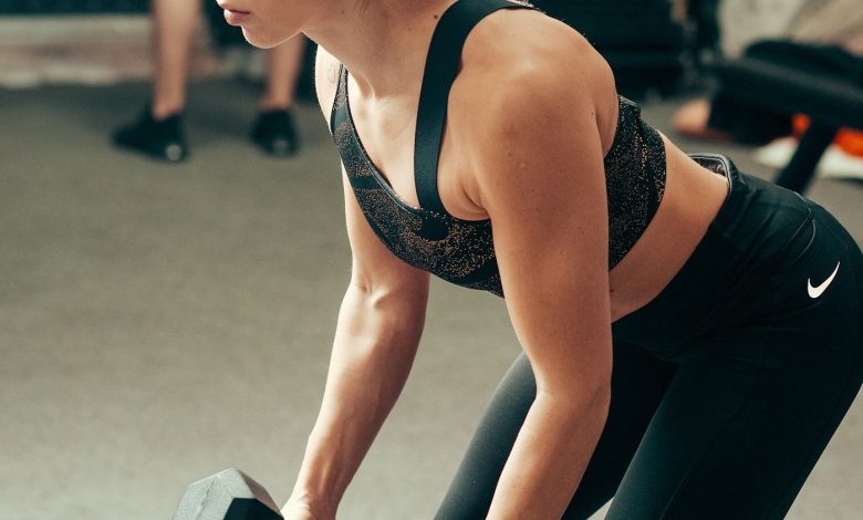 Strength Training Emerges as a Longevity Tool — illustrative photograph