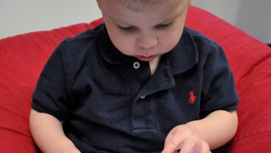 Photograph illustrating: The Fight Over Children's Privacy Online Is Rewriting the Internet